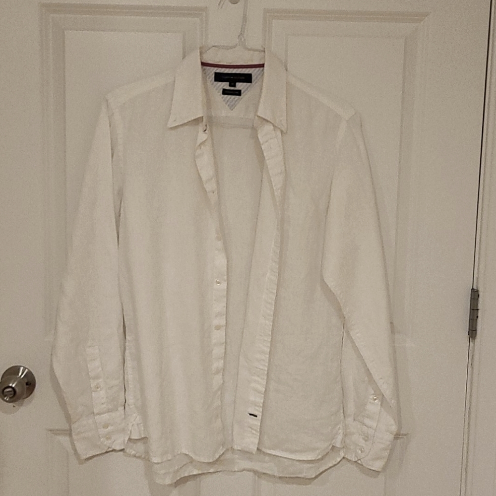 Tommy Hilfiger Linen Shirt